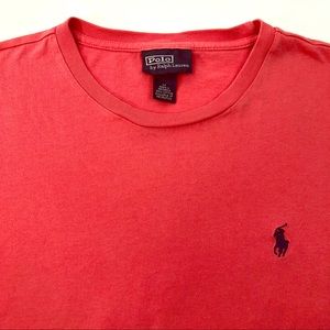 Polo by Ralph Lauren Crew Neck T-Shirt Size M